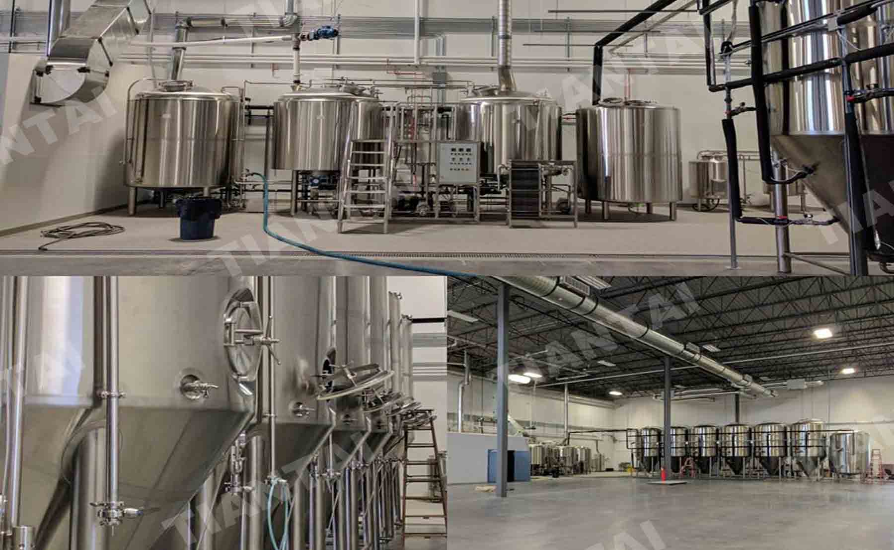 30HL Brewery Equipment